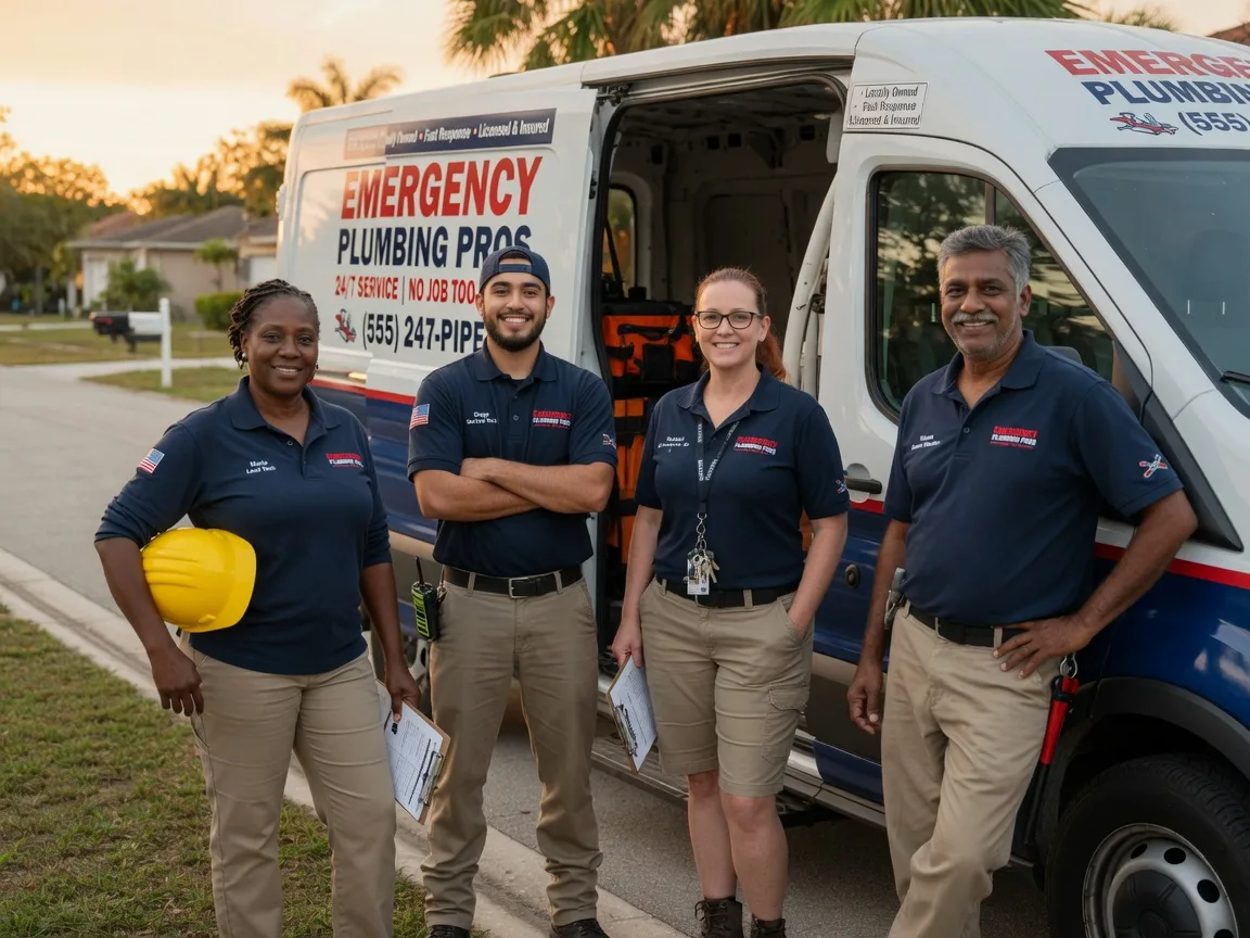 Emergency Plumber company in Bel Air, MD